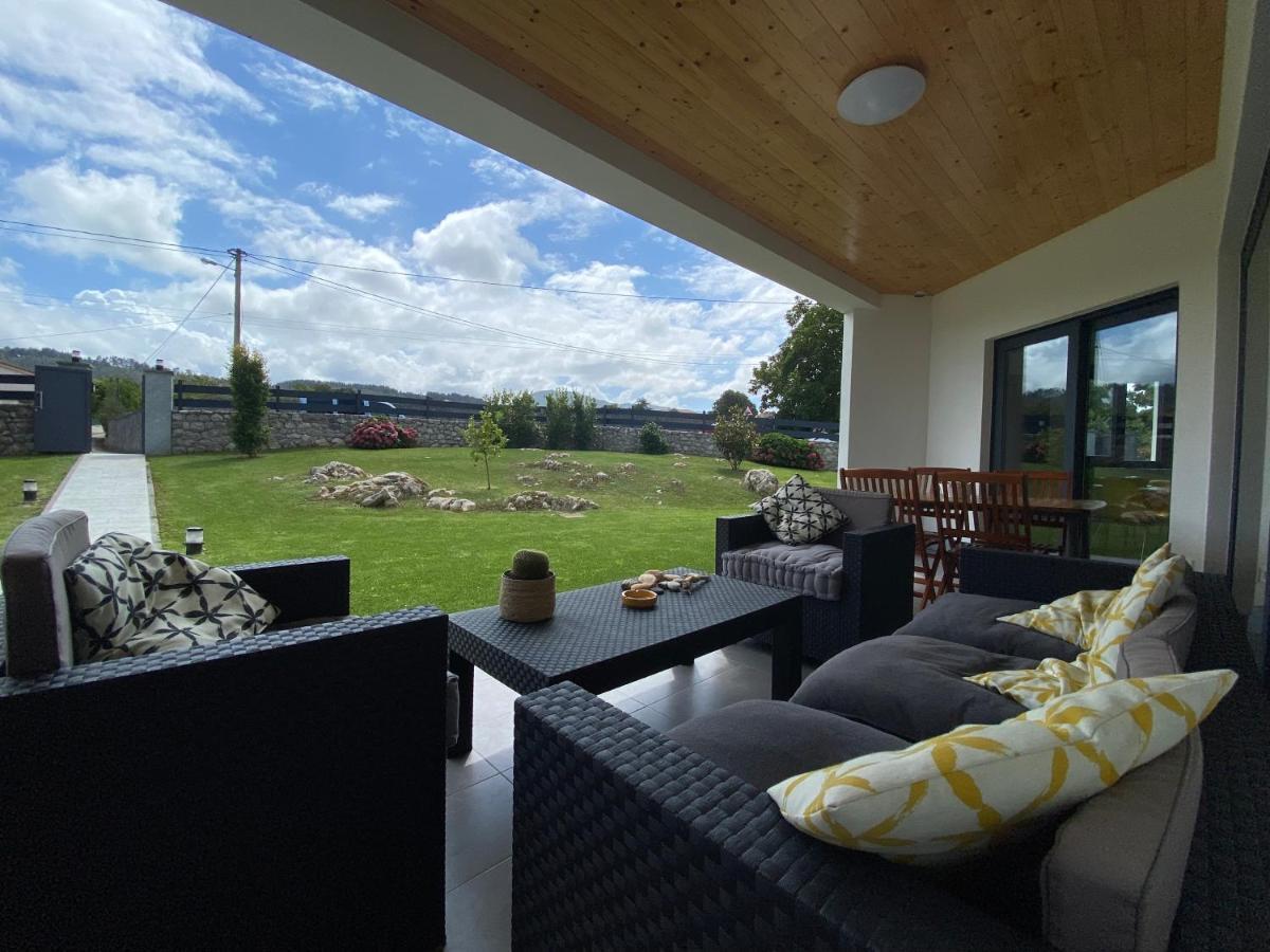 La Llosina Vivienda Vacacional Alquiler Integro 利亚内斯 外观 照片