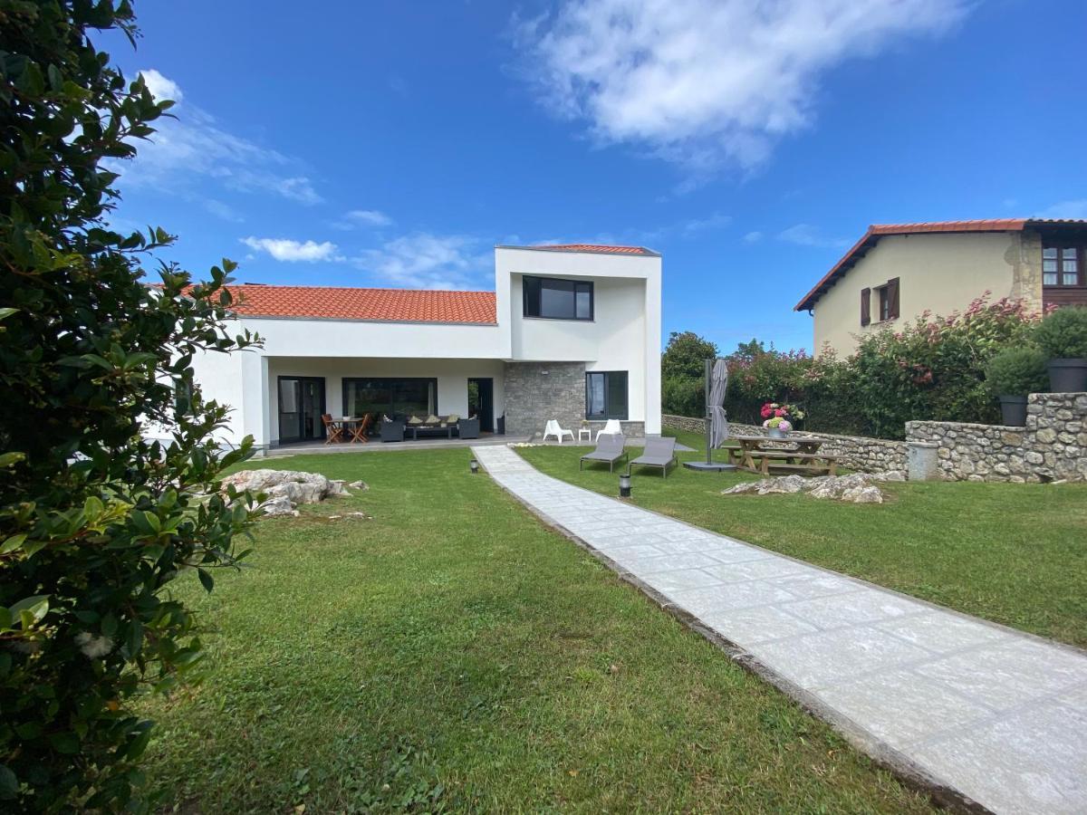 La Llosina Vivienda Vacacional Alquiler Integro 利亚内斯 外观 照片