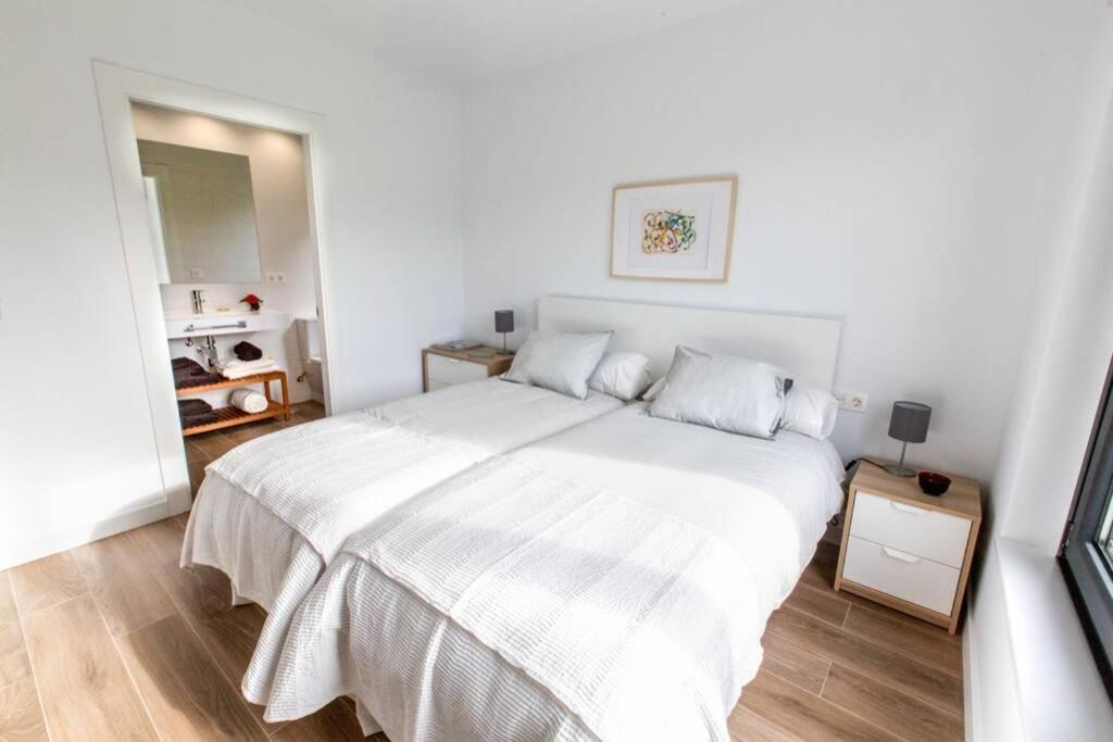 La Llosina Vivienda Vacacional Alquiler Integro 利亚内斯 外观 照片