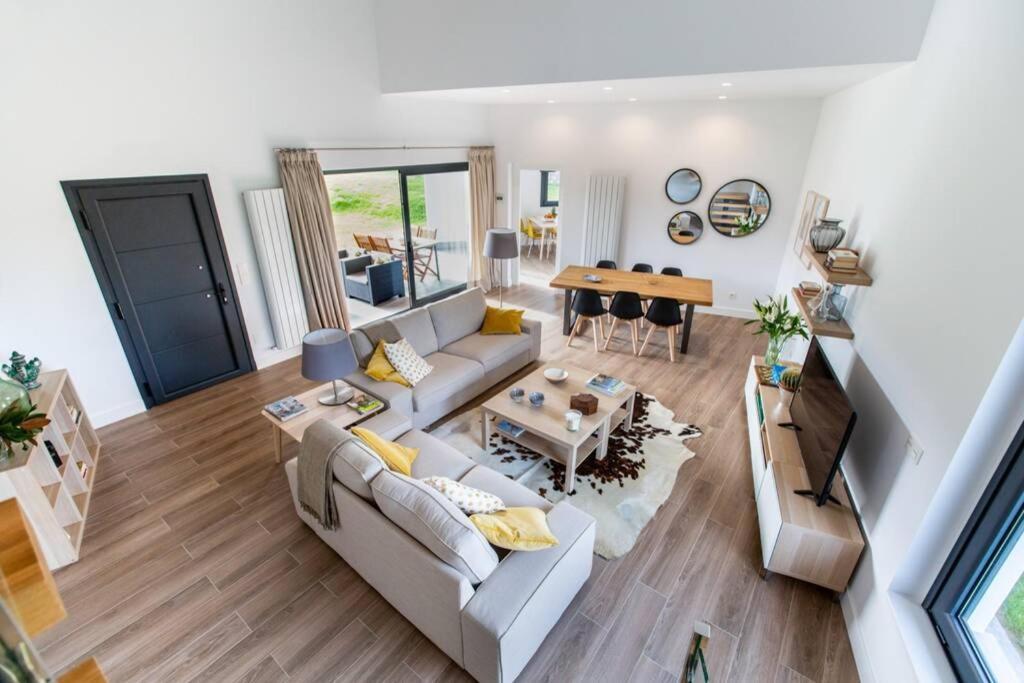 La Llosina Vivienda Vacacional Alquiler Integro 利亚内斯 外观 照片
